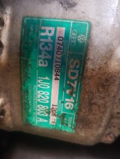 1J0820803A klimakompressor für VOLKSWAGEN GOLF IV BERLINA (1J1) 25 1999 1195706