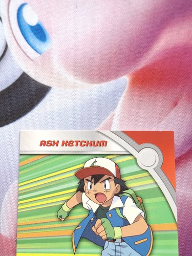 Topps Series 1 Karte Ach Ketchum Pokémon TV Animation Edition Pokemon TCG - Bild 2 von 6