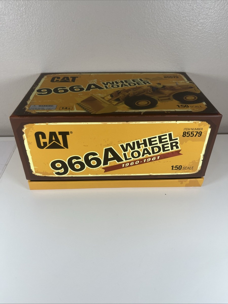 ミニカー CAT966AWHEELLOADER Amazon.com: Diecast Masters 1:87 Caterpillar 966M Wheel