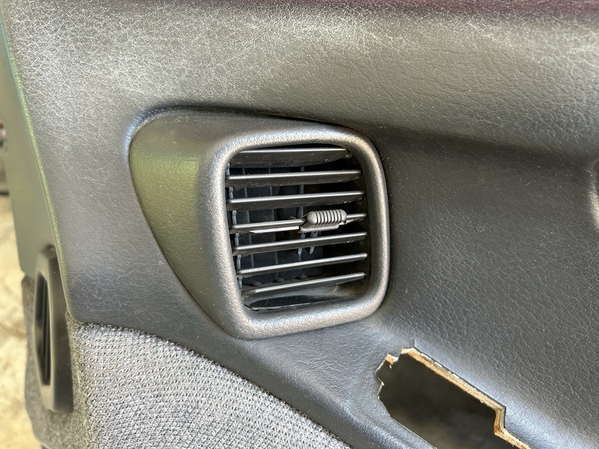 ☑️ 90-96 Nissan 300zx Z32 NA Tweed OEM Interior RH Right