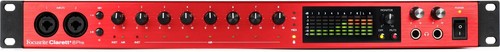 Focusrite Clarett+ 8Pre USB-C Audio Interface - Picture 1 of 11
