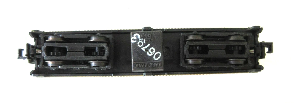 N SCALE LIFE-LIKE SPOKANE PORTLAND & SEATTLE DUMMY DIESEL - Image 3 of 3