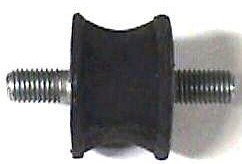 EXHAUST BOBBIN UNIVERSAL FITTING M6 METRIC THREAD 5