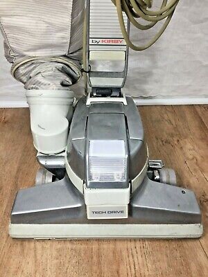 Kirby Vacuum Cleaner Generation 3 - MODEL G3D - TECH DRIVE Tested Work