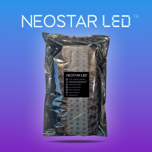 Cool White NeoStar Professional LEDs for Signage, Displays, Ambient Lighting 12V - Picture 6 of 14