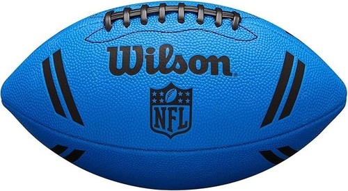 Wilson NFL Spotlight Football blau NEU Junior Größe - W03