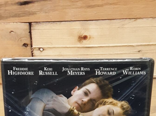 August Rush DVD New / Sealed Keri Russell Robin Williams - Picture 4 of 4