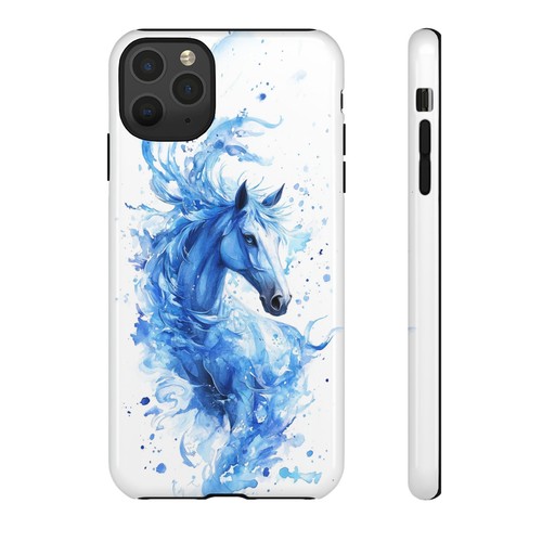 Phone Ink - Tough Case for iPhone Galaxy Pixel - Blue Horse Digital - 第 118/254 張圖片