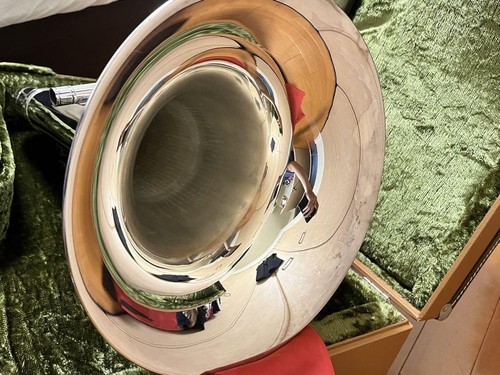 Willson TA2900BS Euphonium - Picture 11 of 13