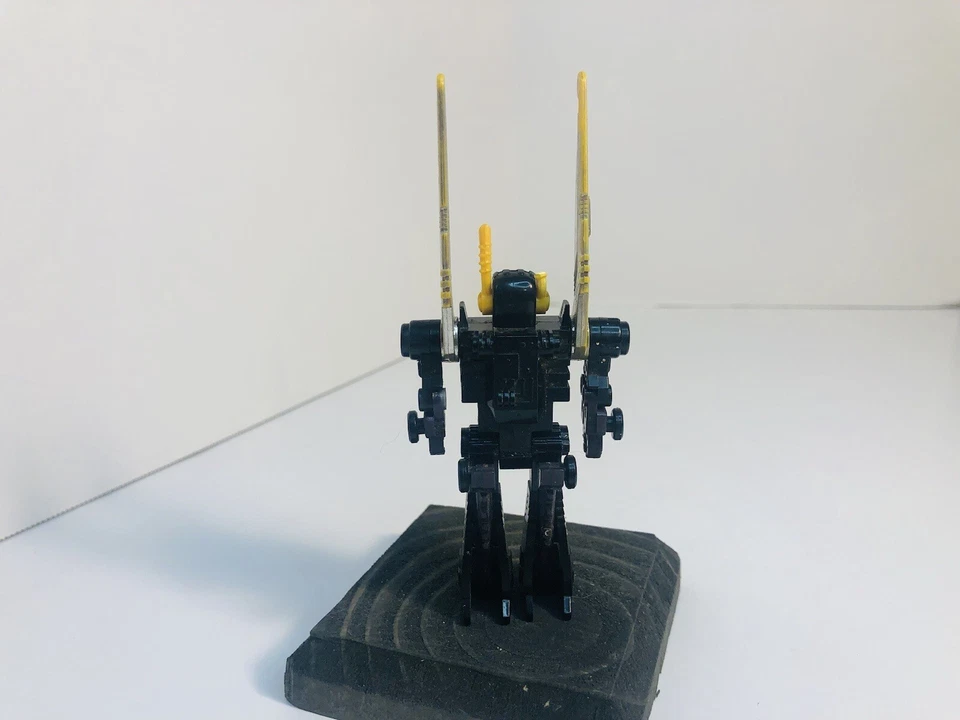 Transformers Insecticon Kickback  Figure HASBRO Decepticon Incomplete Vintage G1 - Image 4 of 4