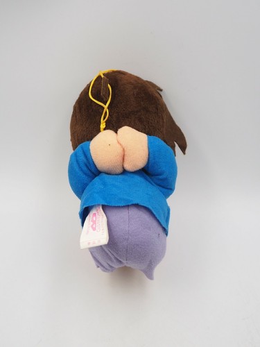 Detective Conan B2910 Case Closed Plush 5" Banpresto 1996 Toy Doll Japan - Picture 4 of 7