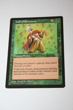 MTG Magic The Gathering Mirage Hall of Gemstone NM Unplayed English! 1 of 3!