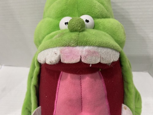 Ghostbusters 10" Slimer Plush by Conhence - Afbeelding 2 van 5
