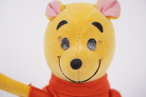 Set of 4 Disney Parks Gund Plush Winnie the Pooh Tigger Kanga Rabbit Japan - Picture 4 of 23