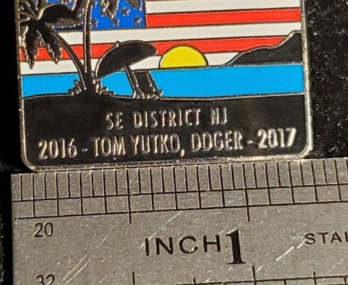 SE District NJ 2016-17 Tom Yutko DDGER. X1240 - Bild 3 von 3