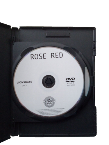 Rose Red DVD 2002 2 Disc Set Deluxe Edition Lionsgate Nancy Travis Julian Sands - Imagen 5 de 7