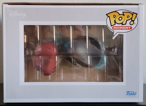 Funko Pop! Moment Disney Prinzessin ARIEL MIT ERIC STATUE BoxLunch Exclusive - Bild 5 von 7
