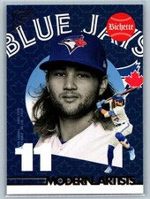 Bo Bichette 2022 Topps Gallery Modern Artists #MA-7