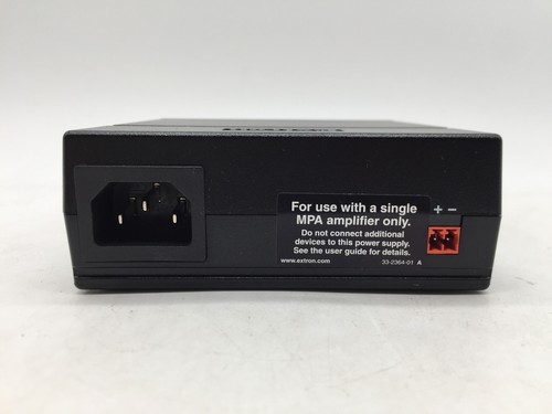 Extron 28-394-07LF Amp Power Supply FREE S/H - Picture 3 of 4