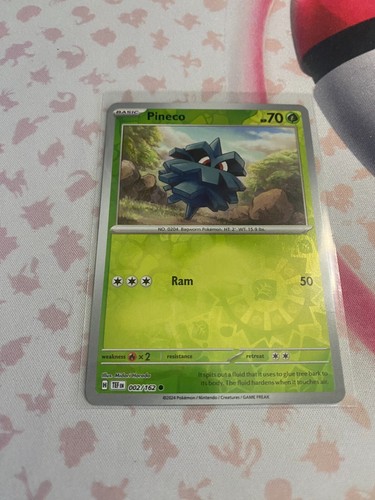 PICK YOUR CARD! - Temporal Forces - Reverse Holo Singles - Picture 3 of 100