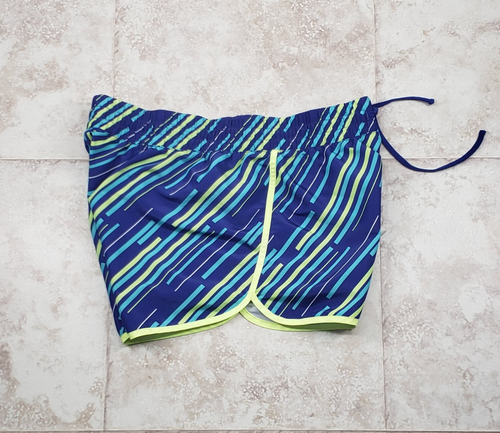 Athletische Danskin Kordelzug elastische Laufshorts Damengröße XL 16/18 - Bild 5 von 10