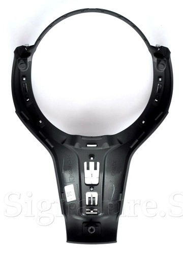 BMW F30 F31 F20 F21 F22 X1 X3 M Sport Steering wheel Decor Trim Cover 7846032 - Picture 2 of 6