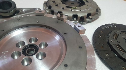 Nissan RB20/24/25/26/30 DE DET NEO frizione disco singolo 650Nm per BMW trans - Foto 3 di 8