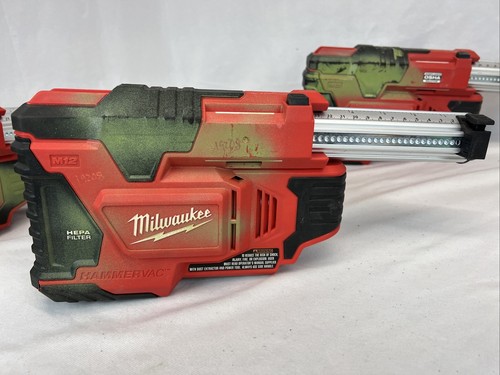 Milwaukee 2306-22 M12™ HAMMERVAC Universal Dust Extractor Multiple Available - Picture 2 of 7