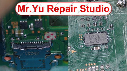 Nintendo Switch/lite console- Power/Charge/Other Circuits Repair Service - Picture 12 of 13