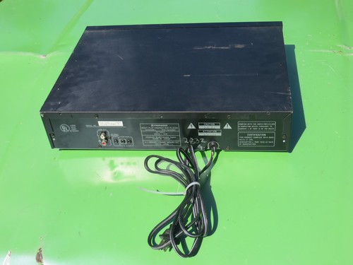 Pioneer 6 Disc Wechsler Multi Play CD PLAYER PDM430 OEM HOME COMPACT JAPAN - Bild 8 von 11