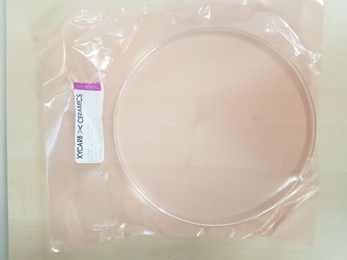 Xycarb Ceramics for Lam Quartz Disk 10051687 New - Picture 3 of 3
