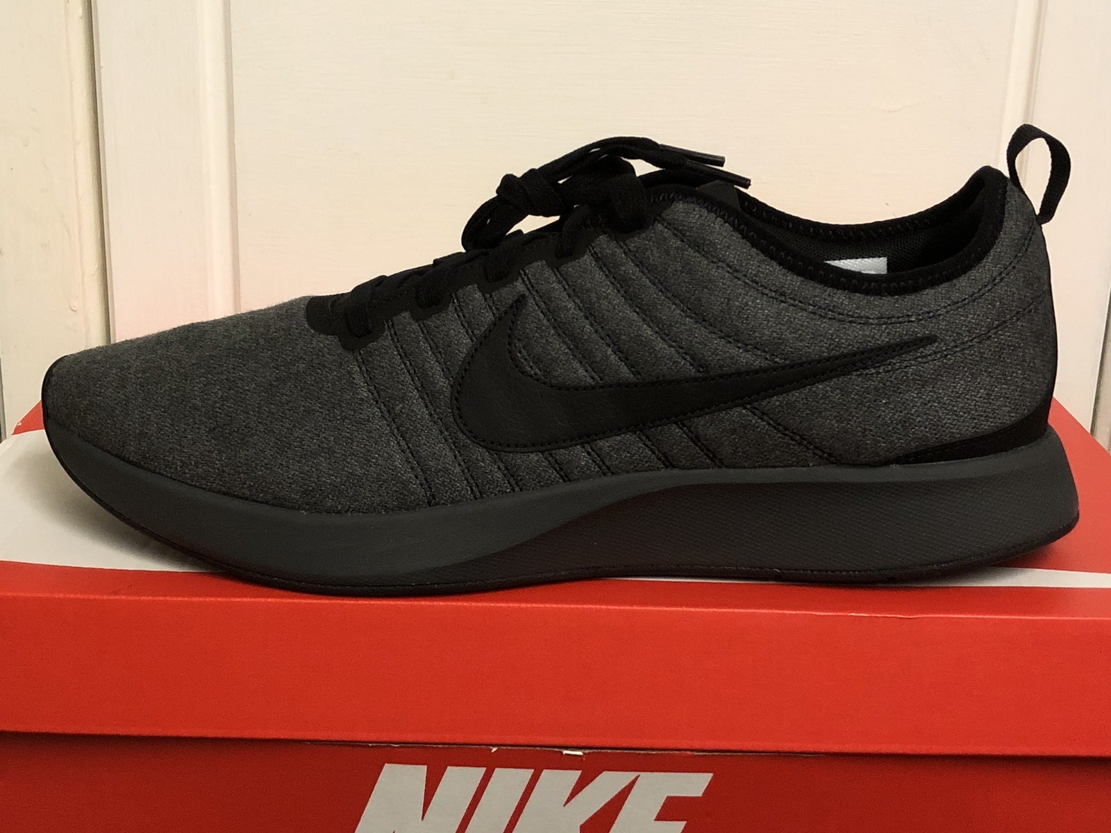 Nike DUALTONE RACER PRM Hommes Trainers SNEAKRS Shoes12 EUR 47,5 Nike DUALTONE RACER PRM Hommes Trainers SNEAKRS Shoes12 EUR 47,5