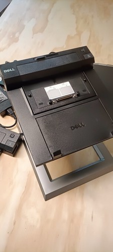 Dell latitude E6520, i5, 500GB HDD, DVD+-, Dockingstationen + Lifter PAKET - Bild 6 von 12