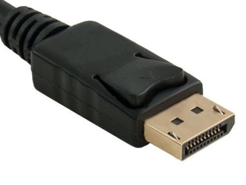 Displayport AYA 10 pies (10 pies) Ultra HD macho a HDMI macho resolución 28 AWG 4K - Imagen 3 de 4