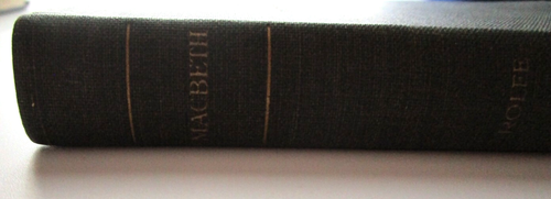 Shakespears Tragedy of MACBETH Edited By W.J. Rolfe 1905 Antique Hard Cover Book - Imagen 3 de 10