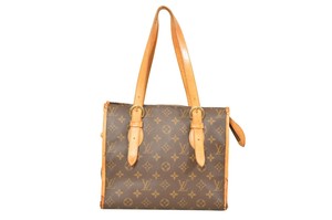 Louis Vuitton Monogram Popincourt Haut Tote Bag M40007 - YG00612 | eBay