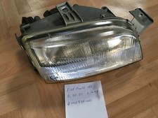 Scheinwerfer rechts (HELLA) R142598-00 Fiat Punto 176