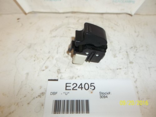 00 01 02 03 04 05 06 TOYOTA TUNDRA RIGHT FRONT WINDOW SWITCH TESTED OEM - Picture 2 of 4
