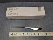 Box of 12 Hepp Exclusiv The Art Of Service Profile Table Knife  06.0048.1980