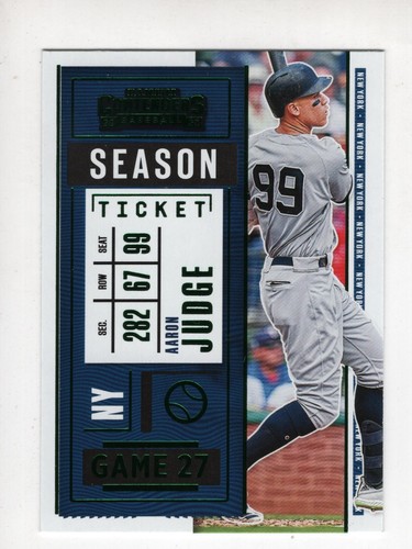 Aaron Judge Cards (Rookies, Inserts, Parallels) Combined Shipping! - Picture 113 of 116