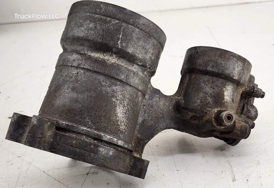 Корпус фильтра дизельного топлива масла в сборе 2003-2007 Ford F250 F350 6.0 1844576C91 - Изображение 3 из 4