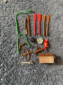 LEGO Pirates 6264 Forbidden Cove 100% Complete