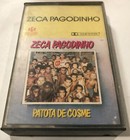 Zeca Pagodinho – Patota De Cosme Cassette 1987 RGE - 303.6071 Brazil