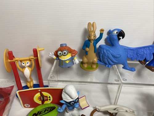 McDonald's Happy Meal Toy Job Lot Bundle - 2 - Picture 3 of 10