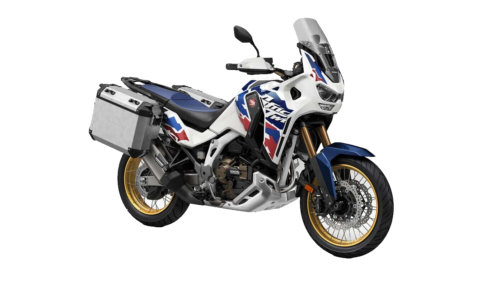 KIT PASTIGLIE FRENO NISSIN ORIGINALI SINTETIZZATE HONDA CRF 1100 AFRICATWIN - Foto 8 di 8