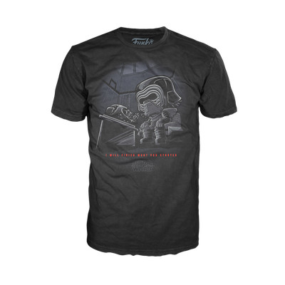 Smuggler/'s Bounty exclusive 2XL T-SHIRT Funko /"Star Wars/" Darth Vader