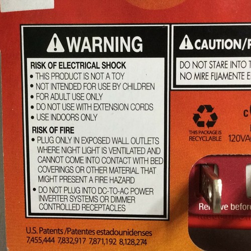 Disney Pixar Projectables Incredibles 2 Plug-in LED Night Light Collectors - Picture 9 of 12