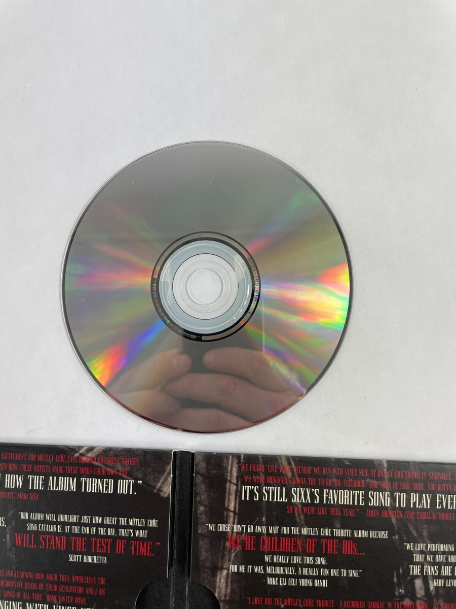 Nashville A Tribute To Motley Crue Outlaws Kickstart My