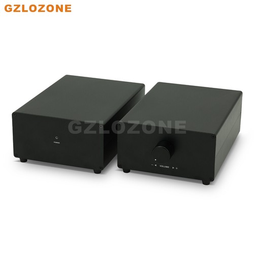 Split Hifi Ground Grid (GG) Röhrenvorverstärker ECC82 Vakuumröhrenvorverstärker (B6-8) - Bild 9 von 11