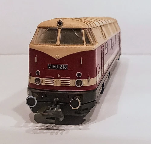 Gützold Lokomotive BR 118  V 180 218   h0 gebraucht  